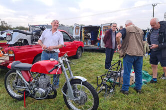 Romney Marsh Ride-In Show Returns On 29Th June