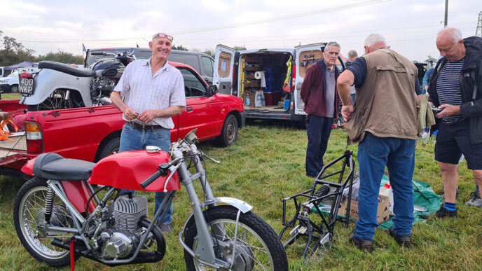 Romney Marsh Ride-In Show Returns On 29Th June