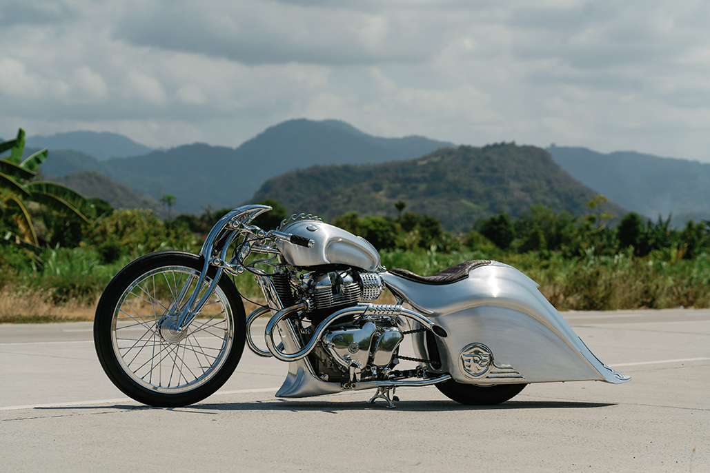 Royal Enfield ‘Custom World’ Showcases The Finest Curated Builds