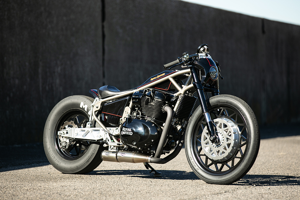 Royal Enfield ‘Custom World’ Showcases The Finest Curated Builds