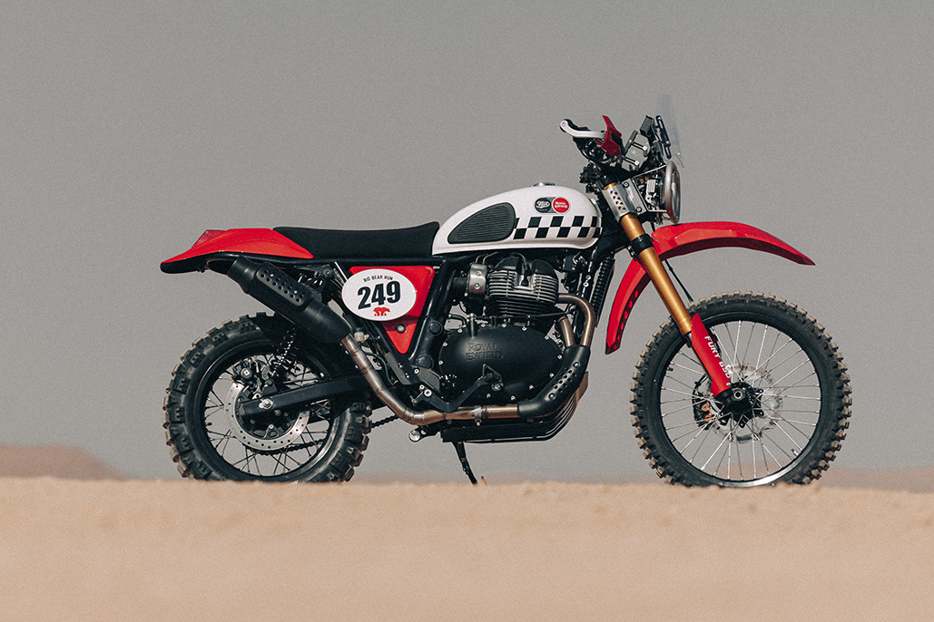 Royal Enfield ‘Custom World’ Showcases The Finest Curated Builds