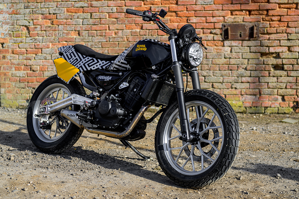 Royal Enfield ‘Custom World’ Showcases The Finest Curated Builds