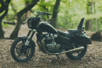 Royal Enfield And The Great Frog London Unveil One-Of-A-Kind Collaboration