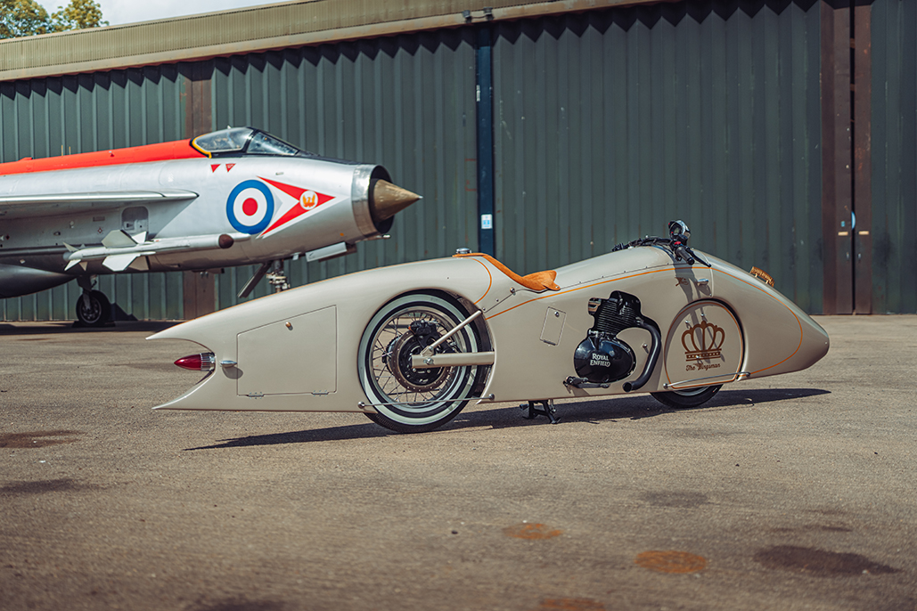 Royal Enfield ‘Custom World’ Showcases The Finest Curated Builds