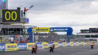 Rueda Sweeps Through To Win As Muñoz Vs Kelso Brings Late Drama At Le Mans 88 Rueda Sweeps Through To Win As Muñoz Vs Kelso Brings Late Drama At Le Mans