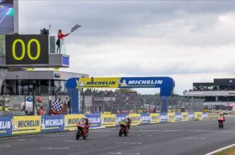Rueda Sweeps Through To Win As Muñoz Vs Kelso Brings Late Drama At Le Mans