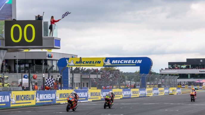 Rueda Sweeps Through To Win As Muñoz Vs Kelso Brings Late Drama At Le Mans
