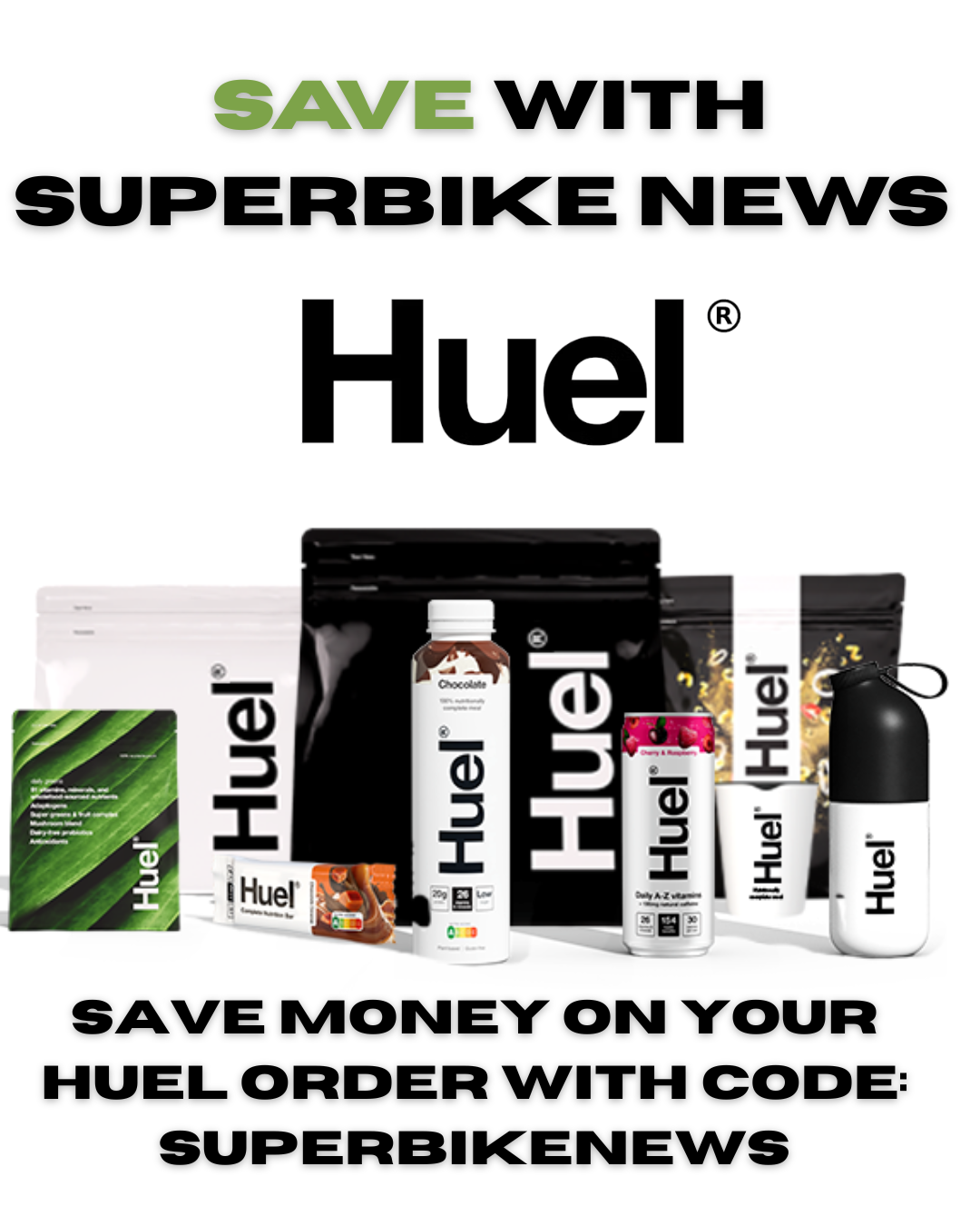 Save With Superbike News Png