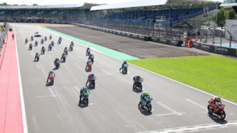 Silverstone Set For Btc Showdown As Round 2 Calls