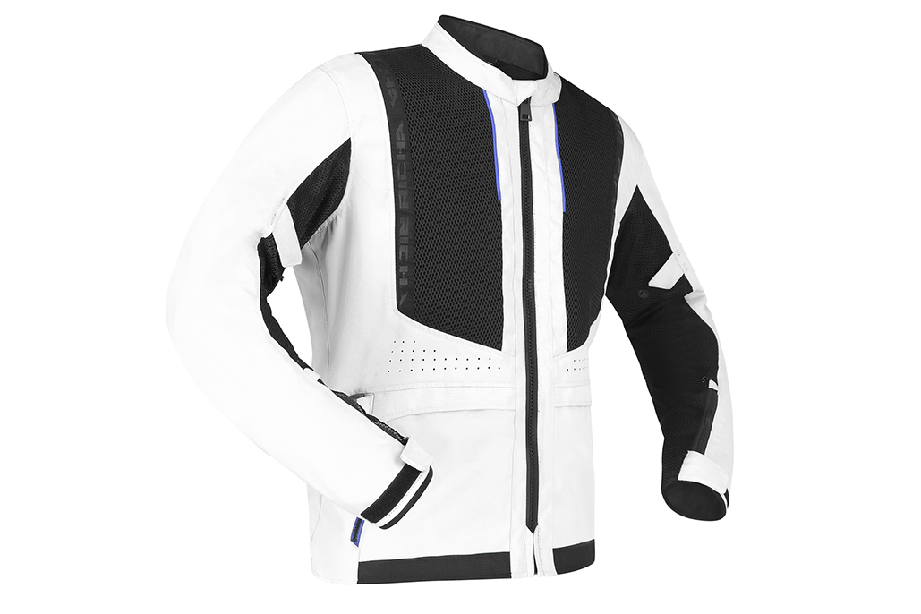 Stay Cool In Richa’s Monaco Mesh Jacket