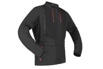 Stay Cool In Richa’s Monaco Mesh Jacket