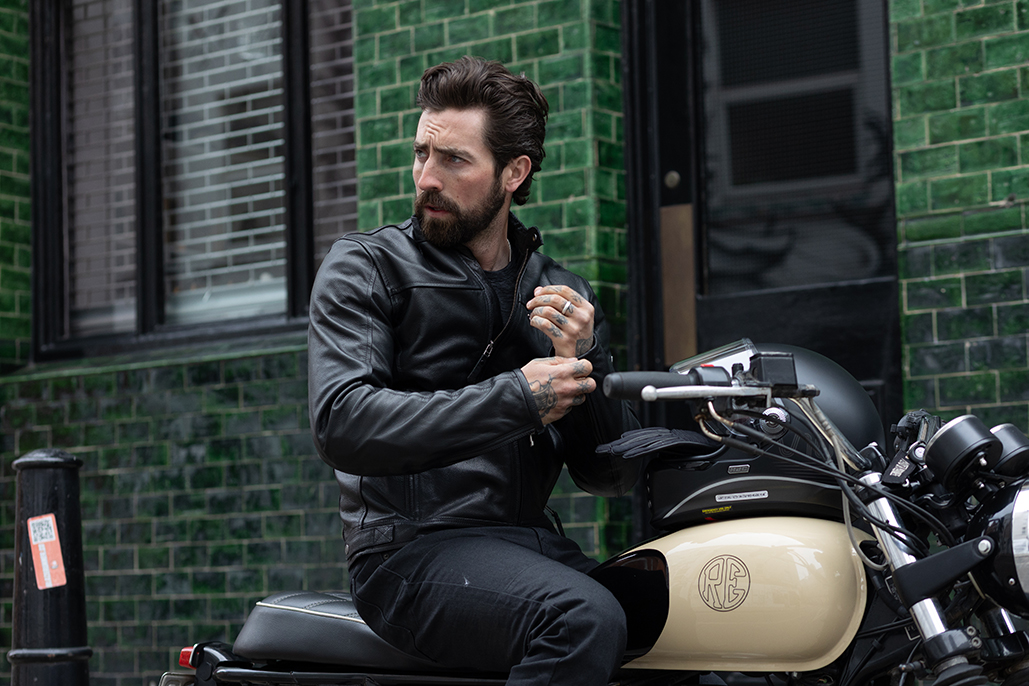 Super-Supple, Fashion-Led Leather: Oxford’s New Walton 2.0