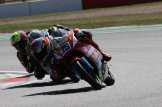 Surowiak Steals The Show With Donington Park Double