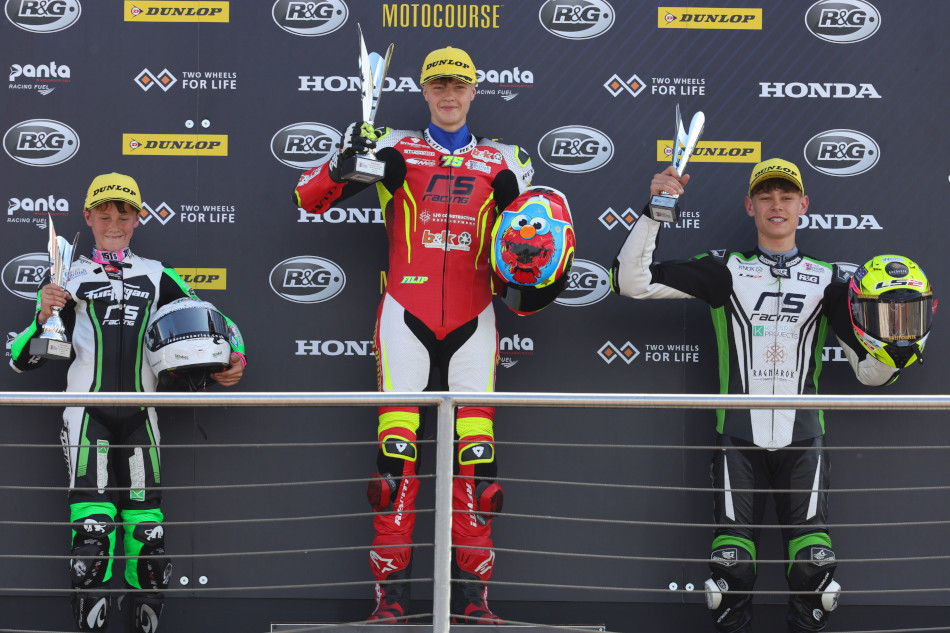 Surowiak steals the show with Donington Park double 4 Surowiak Steals The Show With Donington Park Double