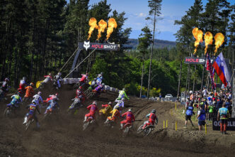 The Mxgp Of Spain Welcomes The Riders Back To The Forests Of Lugo