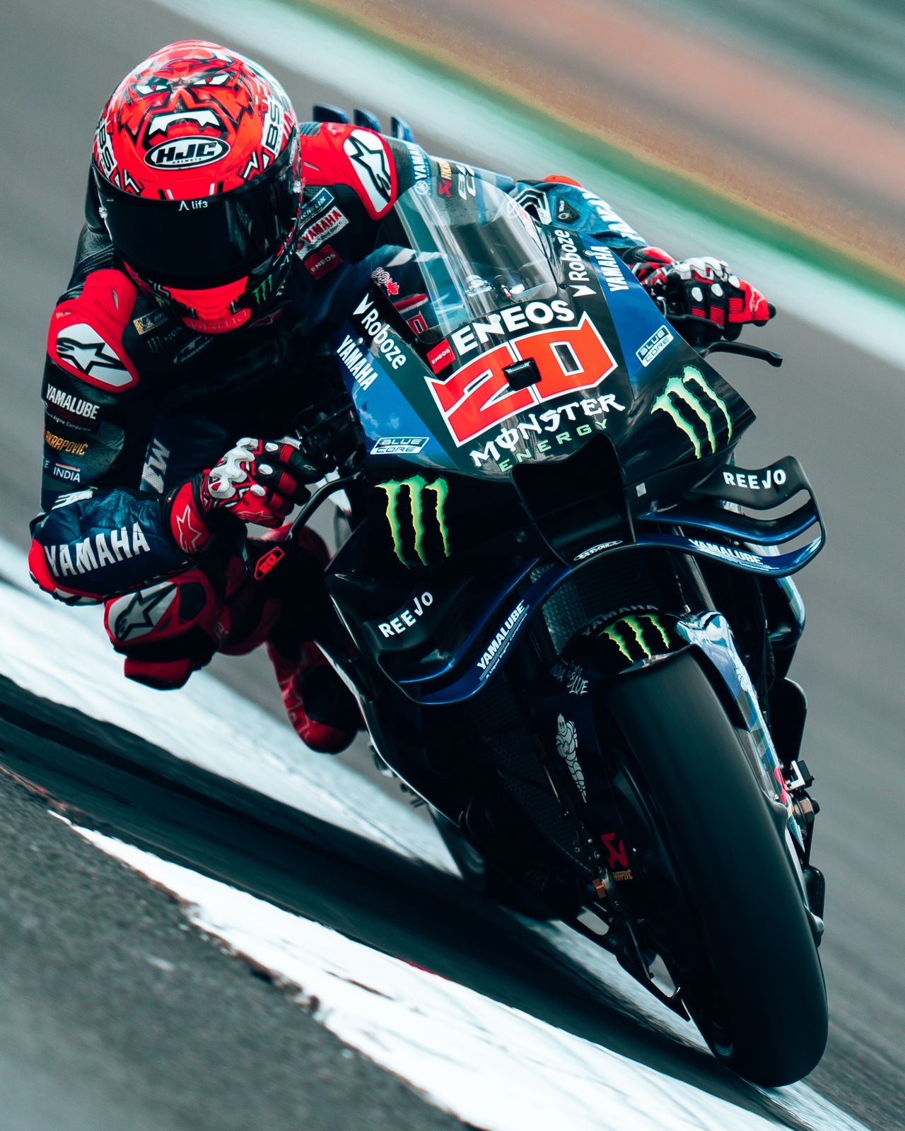 Talking Points From Friday Motogp At Silverstone