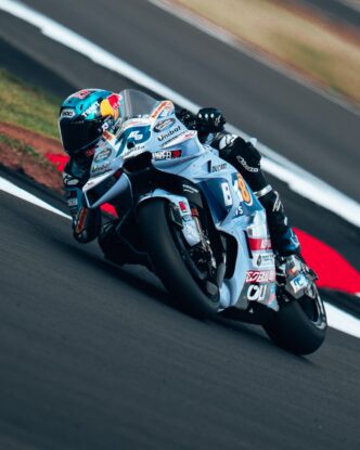 Talking Points From Friday Motogp At Silverstone