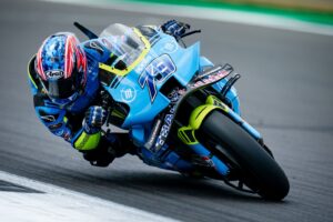 Talking Points From Friday Motogp At Silverstone