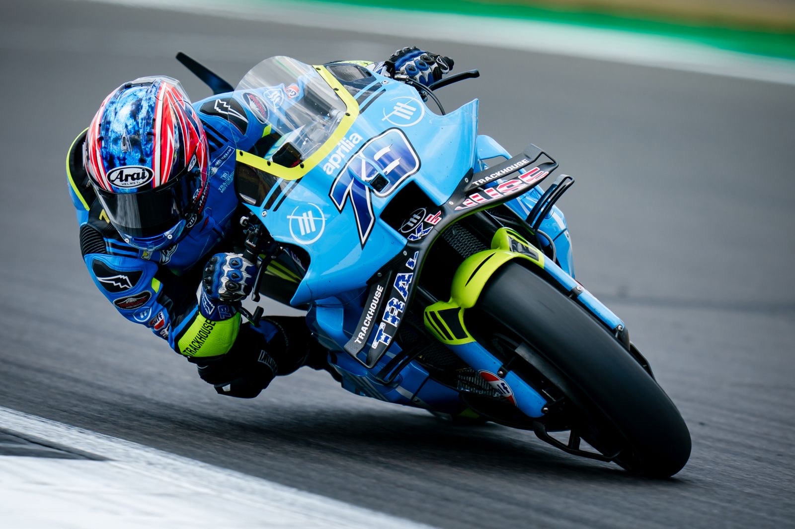 Talking Points From Friday Motogp At Silverstone