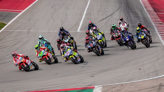 The Motoe Charge Begins: A Bumper Guide To An Electric 2025 Season