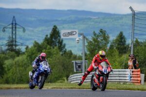 Third Win Of The Season For Oncu
