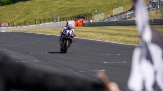 Toprak Dominates At Autodrom Most