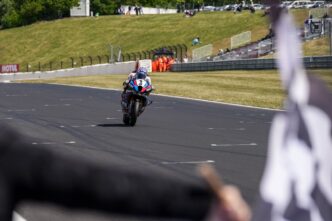 Toprak Dominates At Autodrom Most