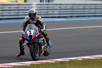 Toprak Leads The Way After An Action Packed Opening Day At Most