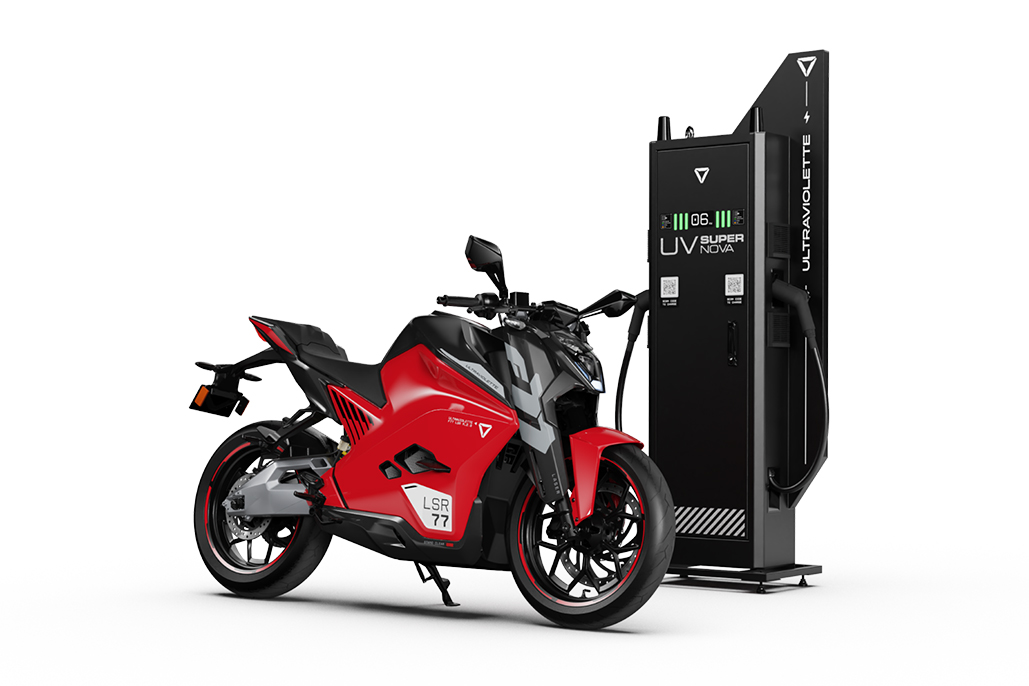 Ultraviolette F77 MACH 2 RECON to Officially Debut at the Prestigious Bike Shed Moto Show 2025 1 Ultraviolette F77 Mach 2 Recon To Officially Debut At The Prestigious Bike Shed Moto Show 2025