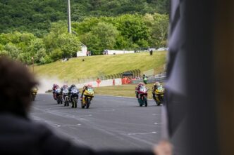 Victory And Championship Lead For Garcia