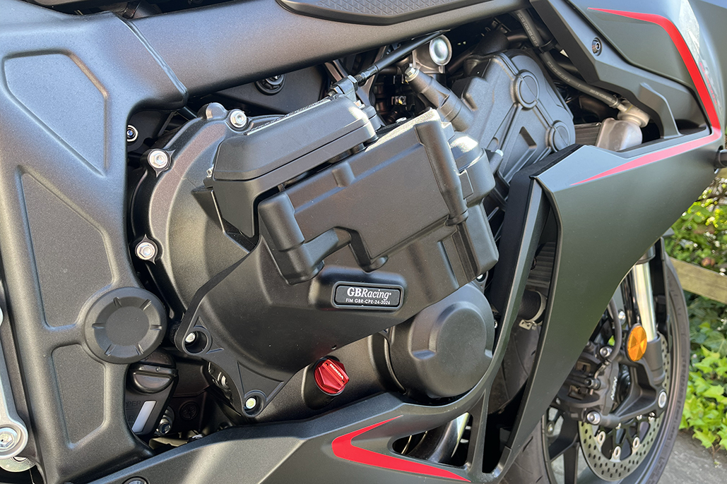 Vital Protection For Honda's Innovative E-clutch Now Available