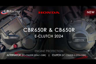 Vital Protection For Honda'S Innovative E-Clutch Now Available