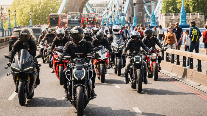 #Werideasone 2025: Ducati Endorses A Fourth Edition