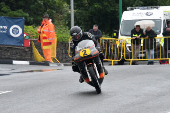 Wet Start To Pre-Classic.