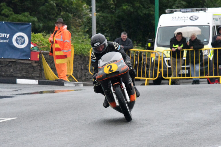 Wet Start To Pre-classic.