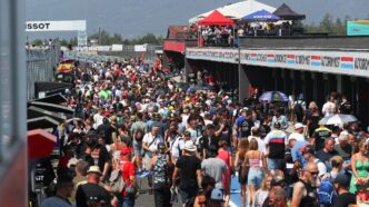 Worldsbk - Czech Round - Sunday