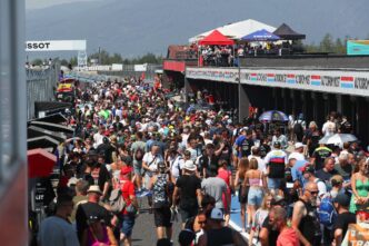 Worldsbk - Czech Round - Sunday