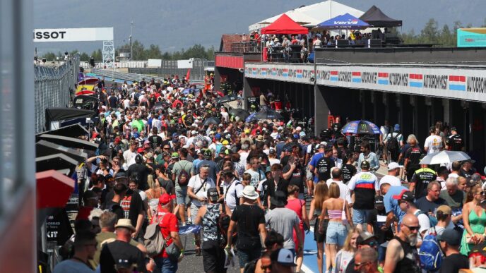 Worldsbk - Czech Round - Sunday