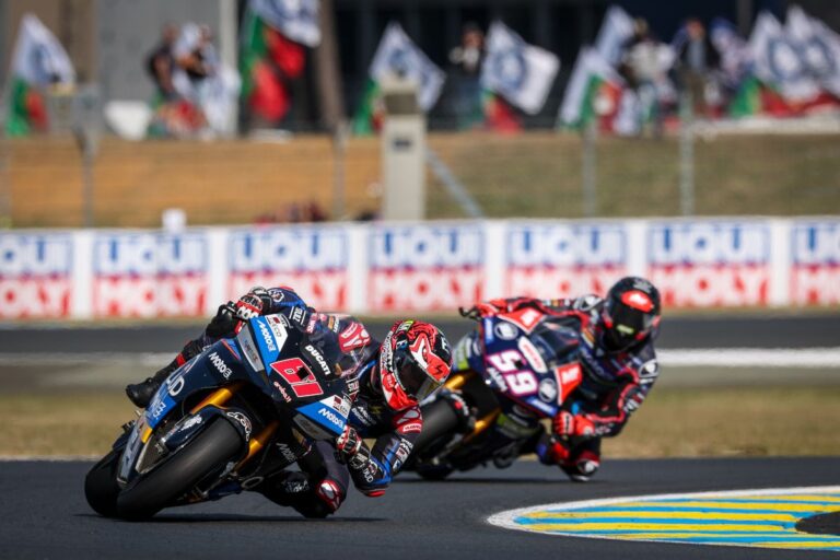 Zaccone Grabs Pole From Granado By Just 0.009