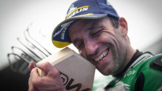 Zarco Emerges Victorious In History-Making French Gp