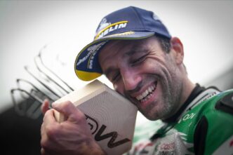 Zarco Emerges Victorious In History-Making French Gp