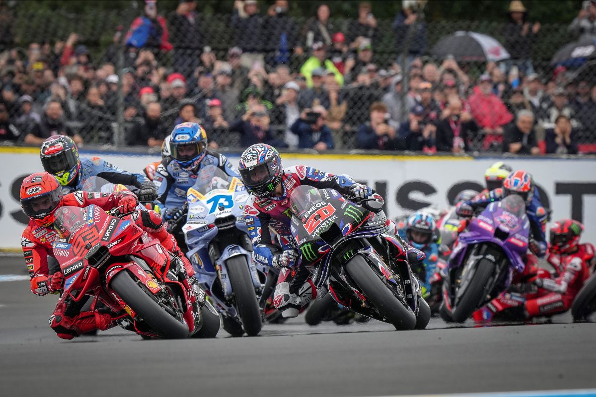 Zarco Emerges Victorious In History-Making French Gp