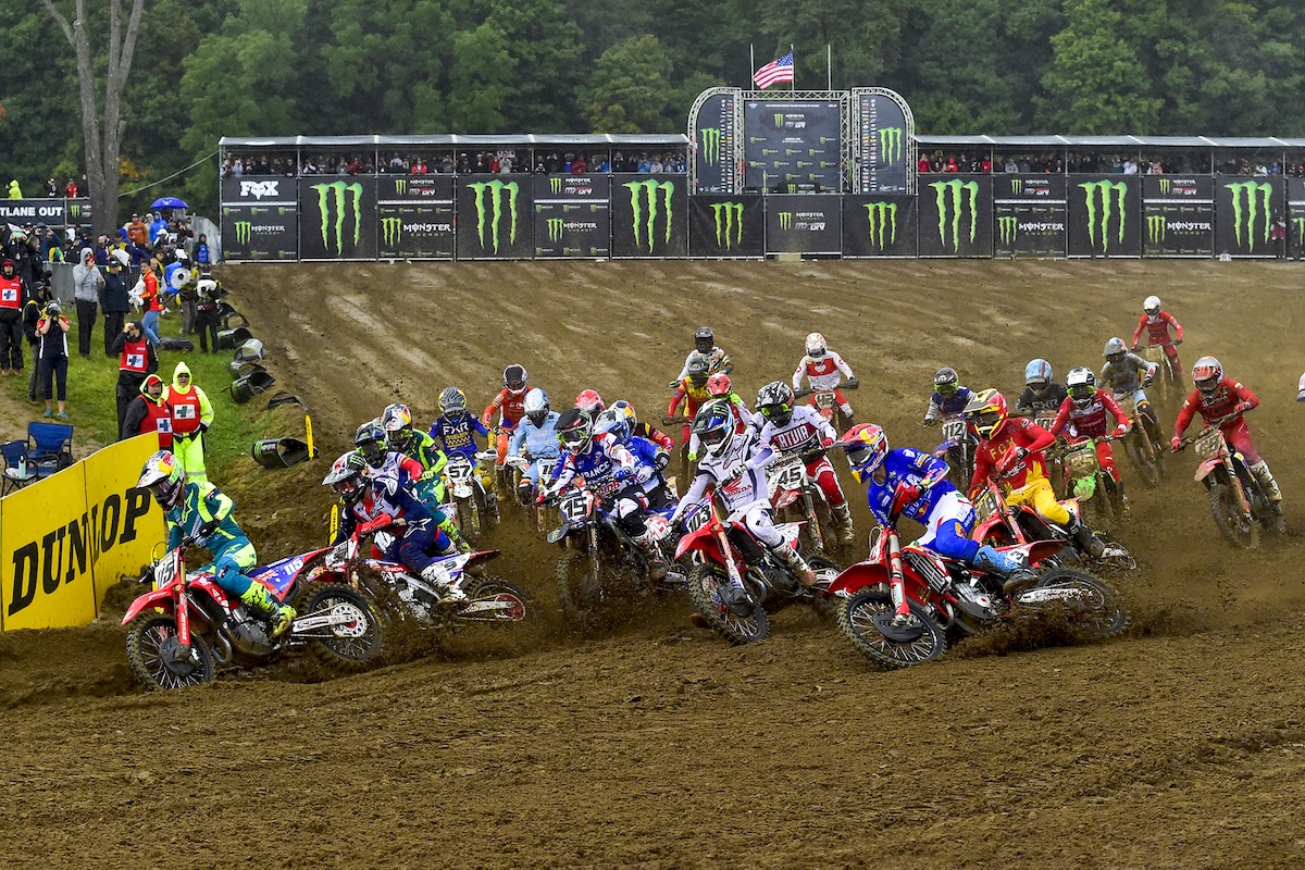 2025 Monster Energy Fim Motocross Of Nations Provisional Entry List