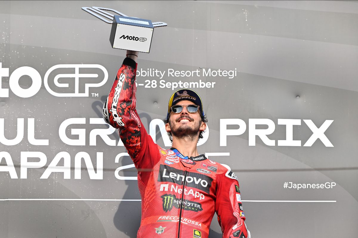 Bagnaia Secures Sublime Double, Marc Marquez Takes Historic Seventh Motogp Crown