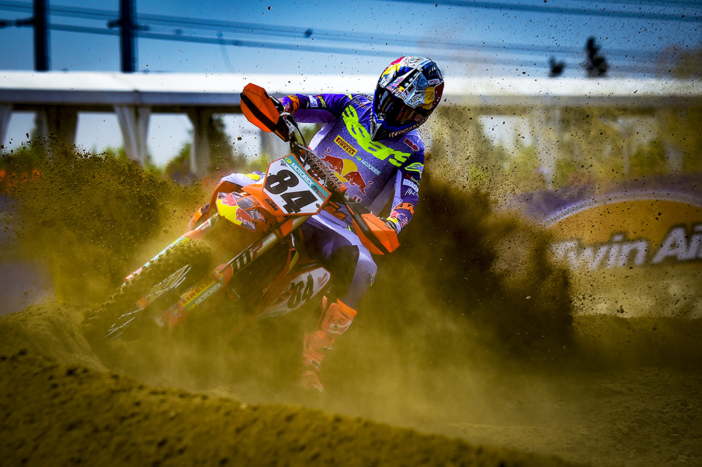 Eastern Promise For Herlings And Sacha Coenen With Qualifying Wins At Mxgp Of China