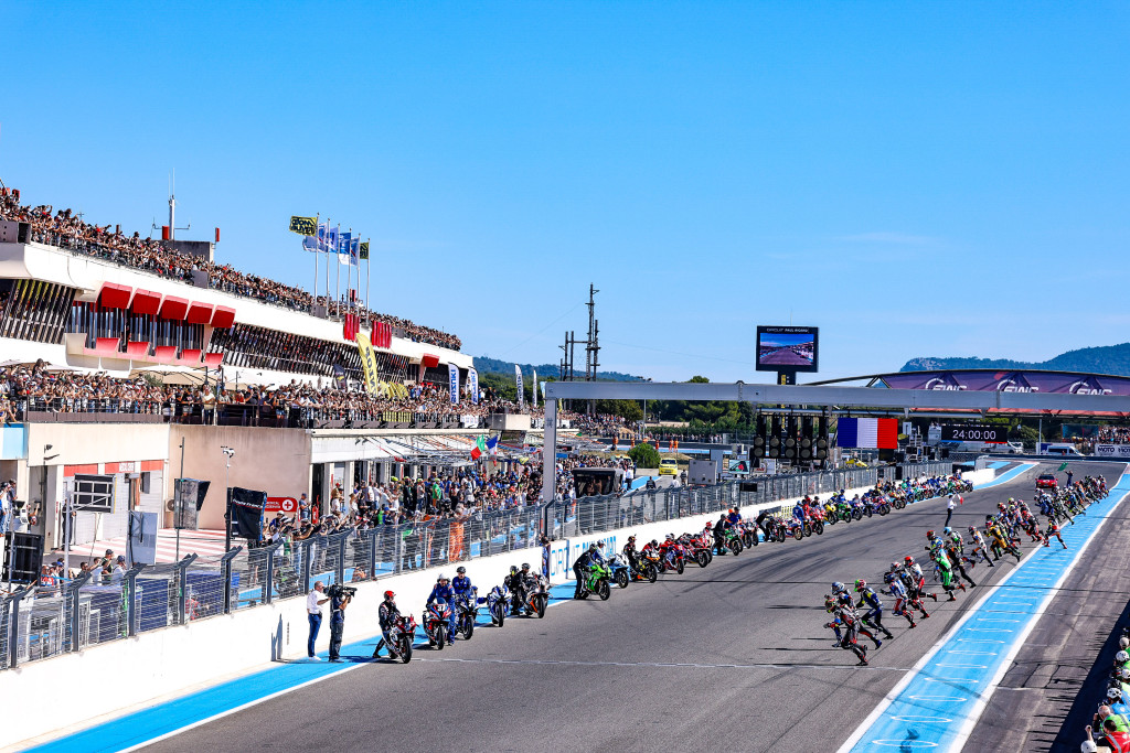 Endurance World Championship - Bol D’or