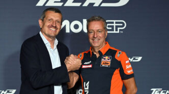 Guenther Steiner Leads Acquisition Of Tech3 Motogp Team