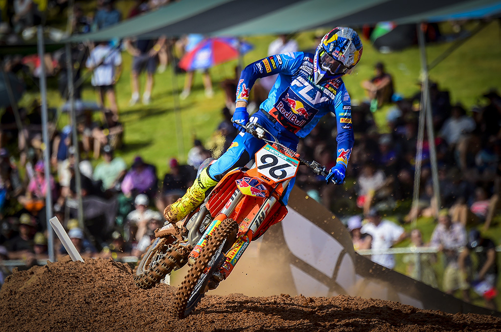 Mxgp: - Mxgp Of Australia - Saturday