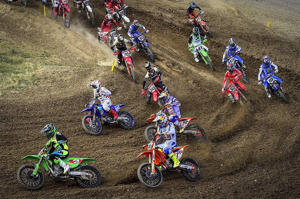 Mxgp: The Final Showdown Is On Down Under At The Mxgp Of Australia Presented By Sitzler