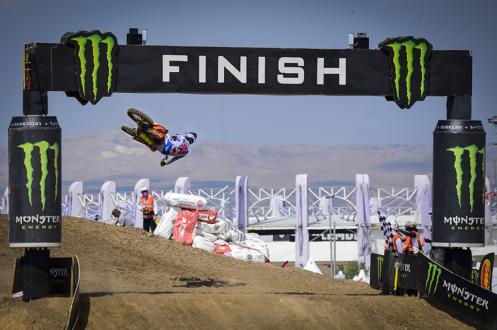 Mxgp: Twin Titans Lucas And Sacha Coenen Both Take Victory